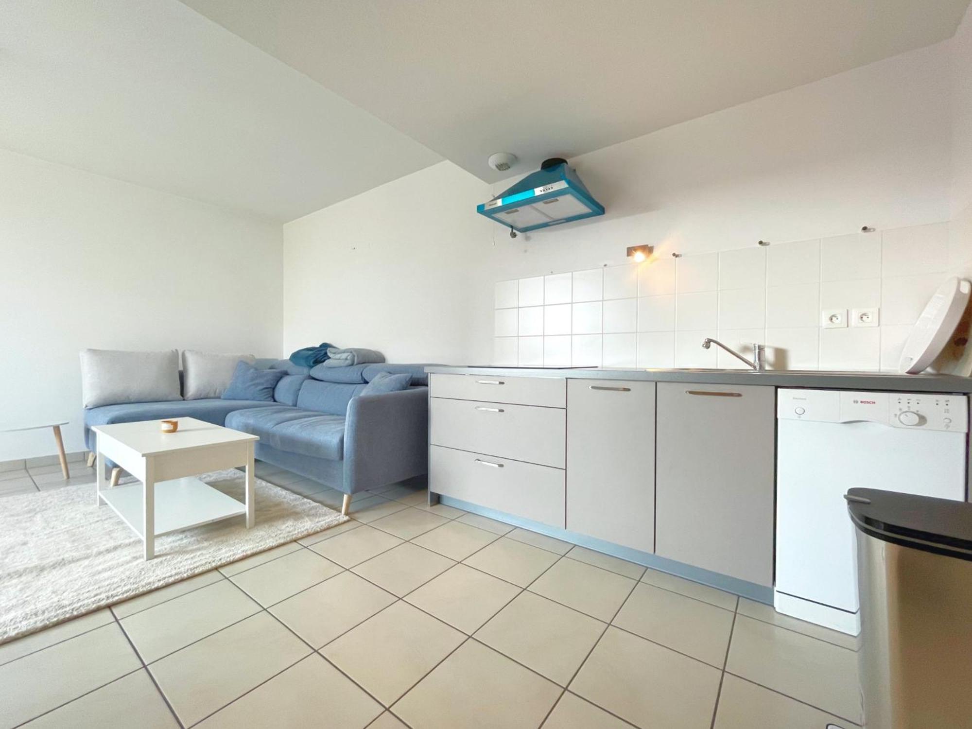 3P Climatise Avec Parking, Piscine, Proche Plage Et Commerces A Sete - Fr-1-338-497 Luaran gambar